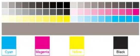 Cyan Magenta Yellow Black