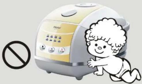 HAIER HRC-FD301 - 安全注意事项 - 1