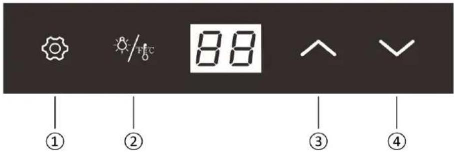 ① ② 88 ③ ④