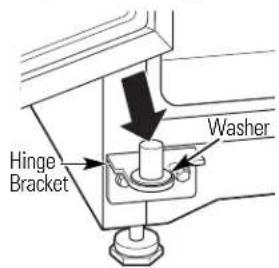 Hinge Bracket Washer