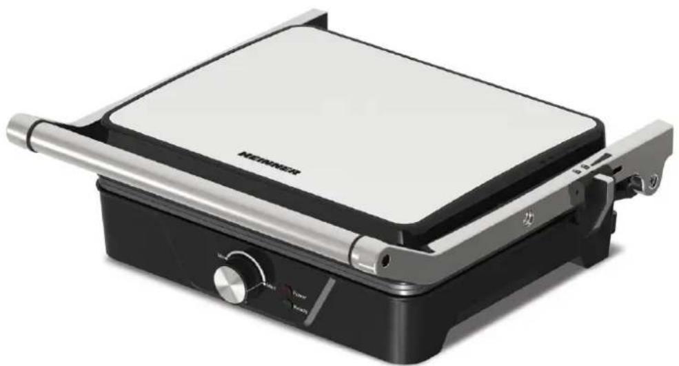 Heinner HEG-K2000CP - Modell: HEG-K2000CP - 1
