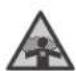 Craftsman CMXGGAS030791 - DANGER - 2