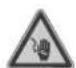 Craftsman CMXGGAS030791 - DANGER - 3