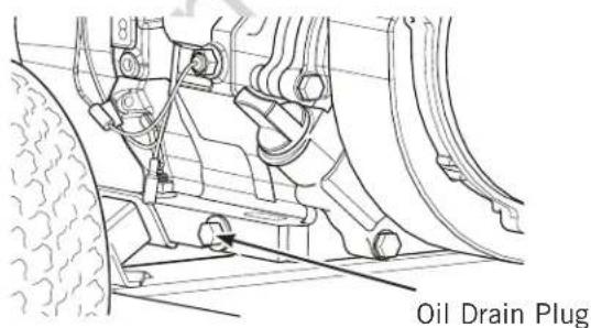 Oil Drain Plug