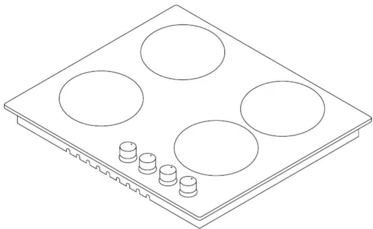Meireles MVG 4952 N - 1