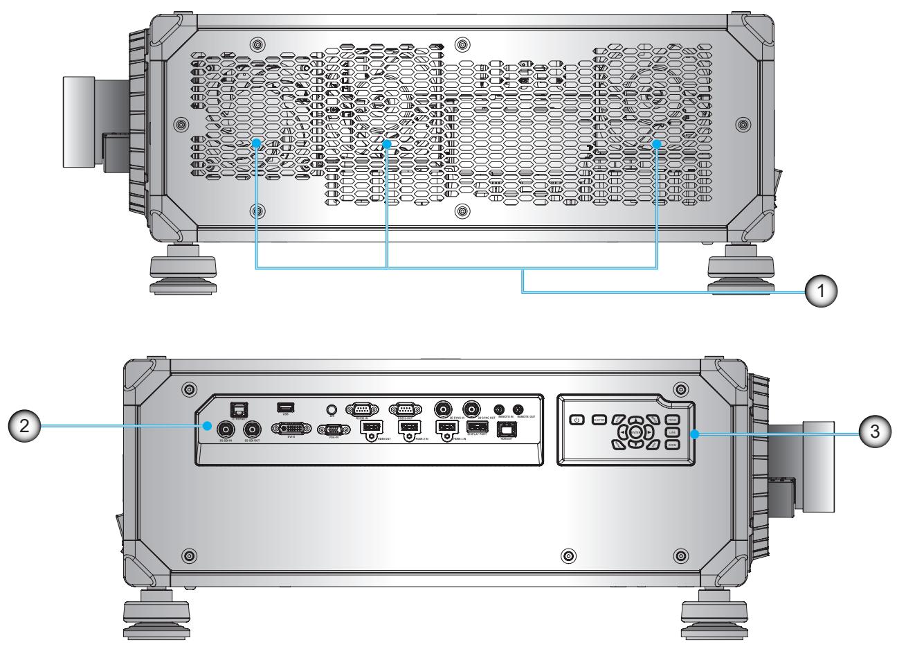 OPTOMA ZU1700 - INTRODUCTION - 1