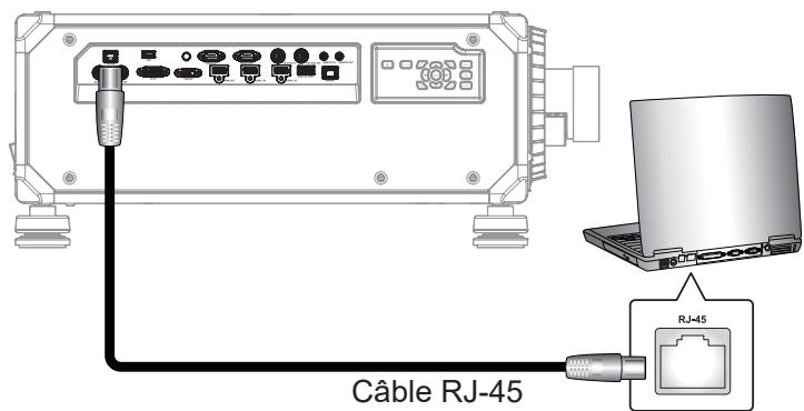 Câble RJ-45 RJ-45