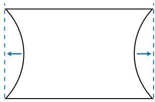 OPTOMA ZU1700 - Déformation de base - 3