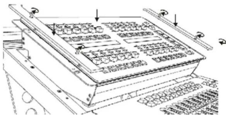 MARTIN MaxModule Submaster - Non-controller modules (i.e. not Cerebrum module) - 2