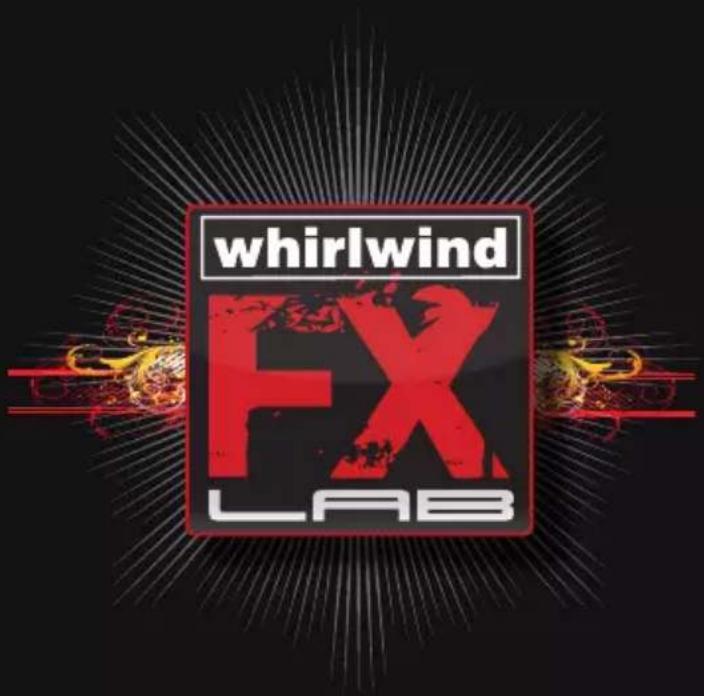 whirlwind FX LAB