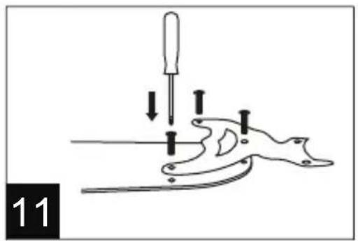 ARDES AR5A107W - Assemblaggio - 3