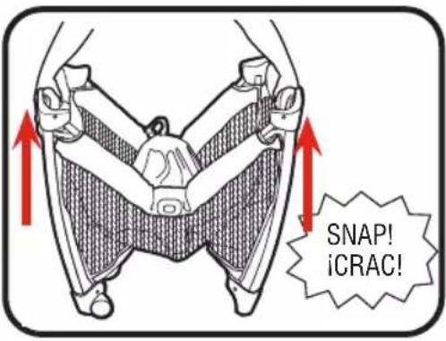 SNAP! iCRAC!
