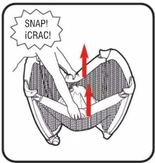 SNAP! iCRAC!