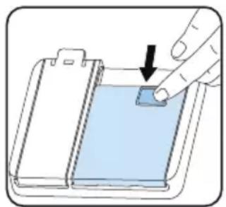 NEW POL NWD456X - Filling The Detergent - 1
