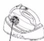 PANASONIC NI-WL30 - Anti-drip system (Automatic water seal) - 1
