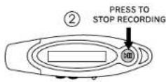 Emerson MP215 - FM recording - 2