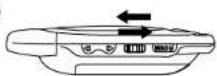 Emerson MP215 - Settings menu - 2