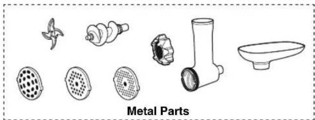 Metal Parts