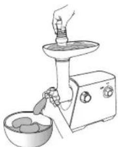 PANASONIC MK-GM1700 - Recipe - 3