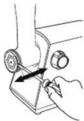 PANASONIC MK-GM1700 - To Disassemble - 2