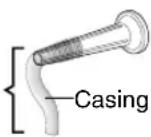 PANASONIC MK-GM1700 - How to Use the Sausage Attachment - 3