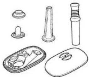PANASONIC MK-GM1700 - Cleaning - 2