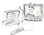 LG 49UH6107 - WARNING - 2