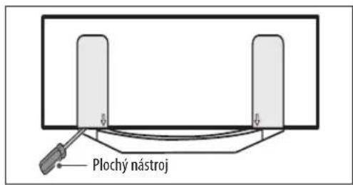 Plochý nástroj