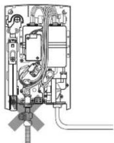 PANASONIC DH-8BM1P - 警告: - 2
