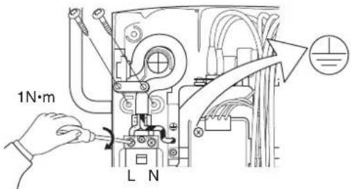 1N·m L N