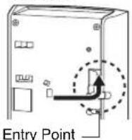 PANASONIC DH-3US1TS - How to fix Electric Home Shower. - 4