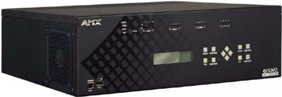 AMX DVX-3256HD - DVX-2250HD/2255HD/2210HD - 1