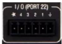 AMX DVX-3256HD - I/O Ports - 2