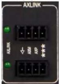AXLINK AXLINK ↓ ADD ADD ***