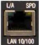 AMX DVX-3256HD - LAN 10/100 Port - 1