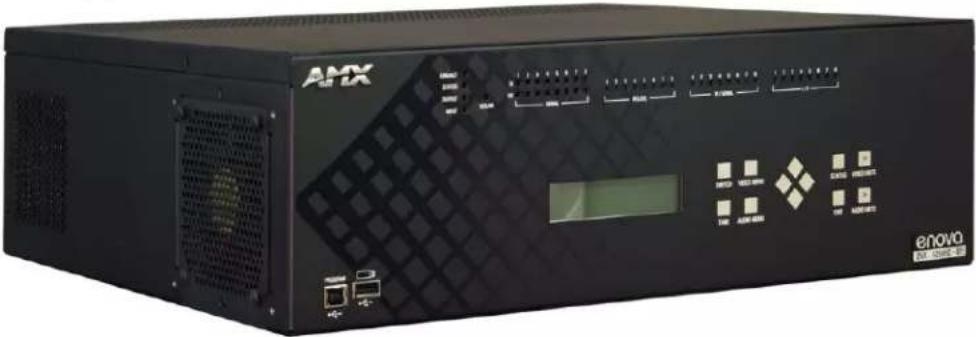 AMX DVX-3256HD - Overview - 1