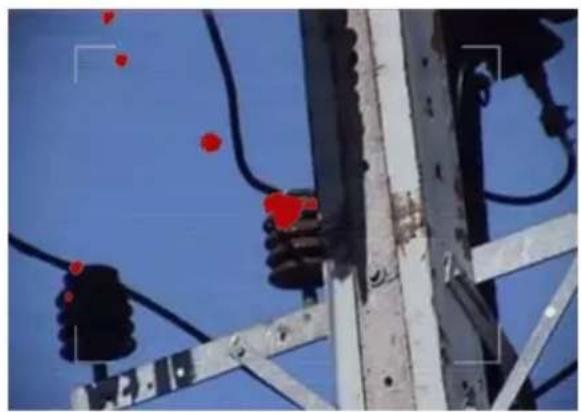 Sonel UV-260 - Detection of corona discharge - 7