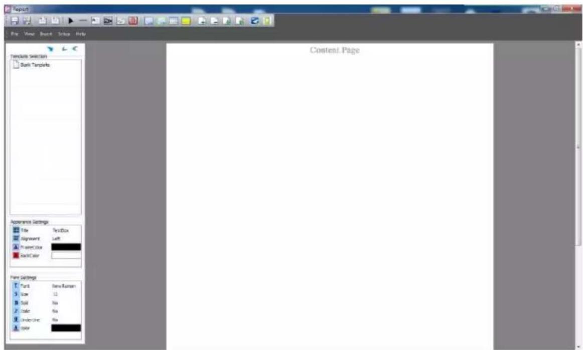 Export File View Board Script Help Contents Section Dark Templates Appearance Settings File PrintBox Significant Left PareColor BackColor New Settings Text New Ruman Size 11 Split No Take No In-line Inc No Color