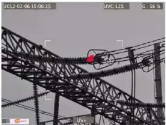 Sonel UV-260 - Detection of corona discharge - 4