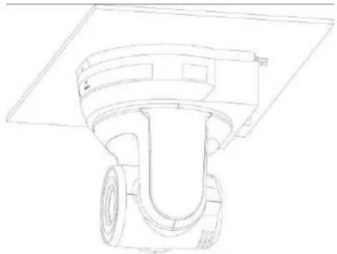 Lumens VC-TA50 - 如何移除 - 1