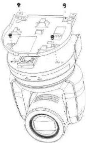 Lumens VC-TA50 - 安装步骤 - 1