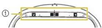 BABY LOCK Meridian 2 BLMA2 - Note - 1