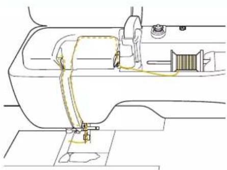BABY LOCK Meridian 2 BLMA2 - Memo - 1