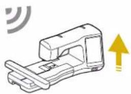 BABY LOCK Meridian 2 BLMA2 - For updating - 1