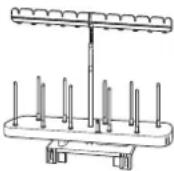 BABY LOCK Meridian 2 BLMA2 - Options - 13