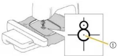 BABY LOCK Meridian 2 BLMA2 - Use to align - 1