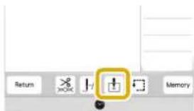 Return ×××× ↓ ← Memory