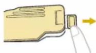 BABY LOCK Meridian 2 BLMA2 - CAUTION - 2