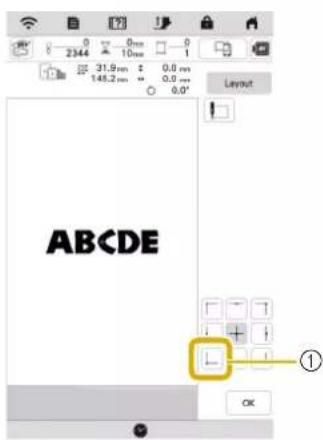 ABCDE ①