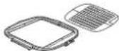BABY LOCK Meridian 2 BLMA2 - Options - 3